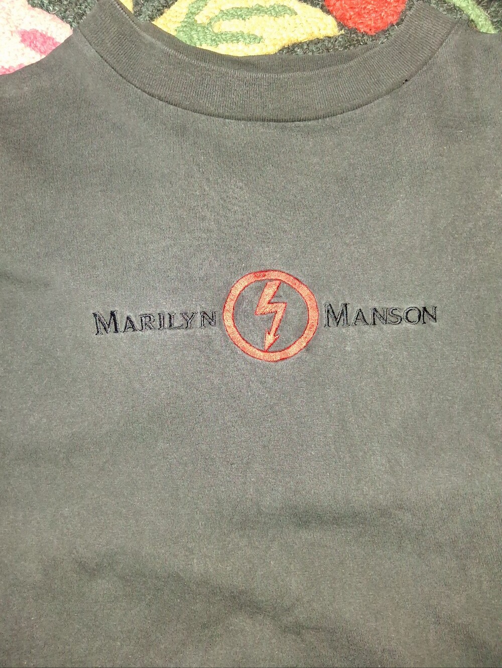 Vintage Marilyn Manson Long Sleeve SEE MEASURMENTS